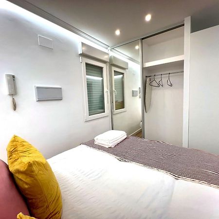 Apartment In The Heart Of Madrid-Piso En Malasana Buitenkant foto