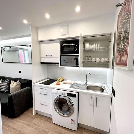 Apartment In The Heart Of Madrid-Piso En Malasana Buitenkant foto