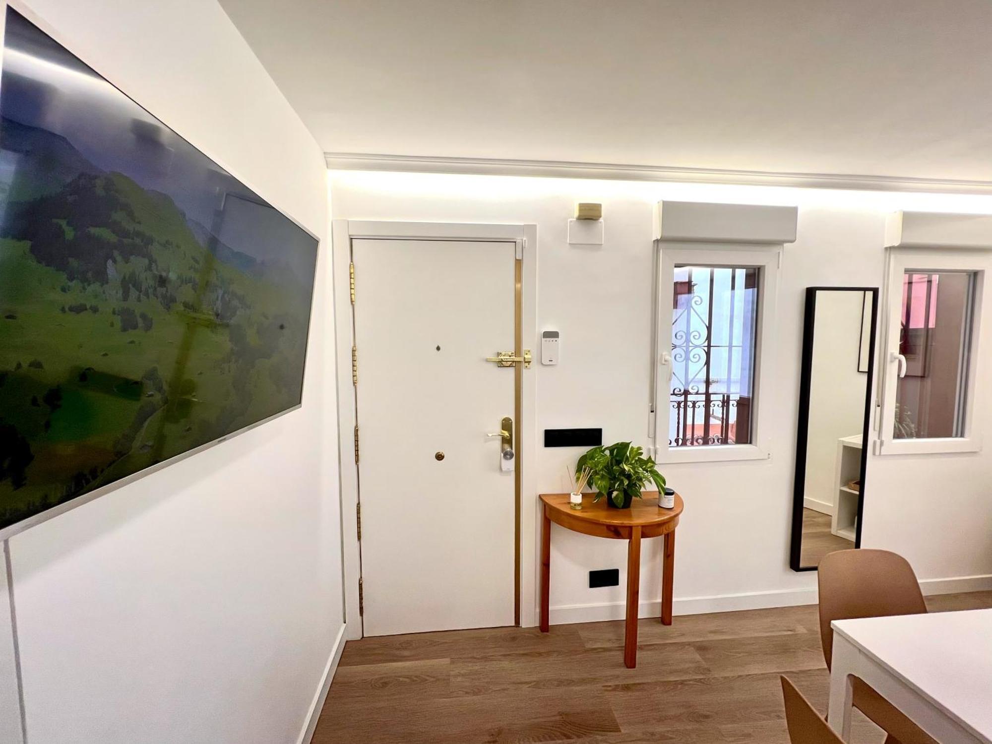 Apartment In The Heart Of Madrid-Piso En Malasana Buitenkant foto
