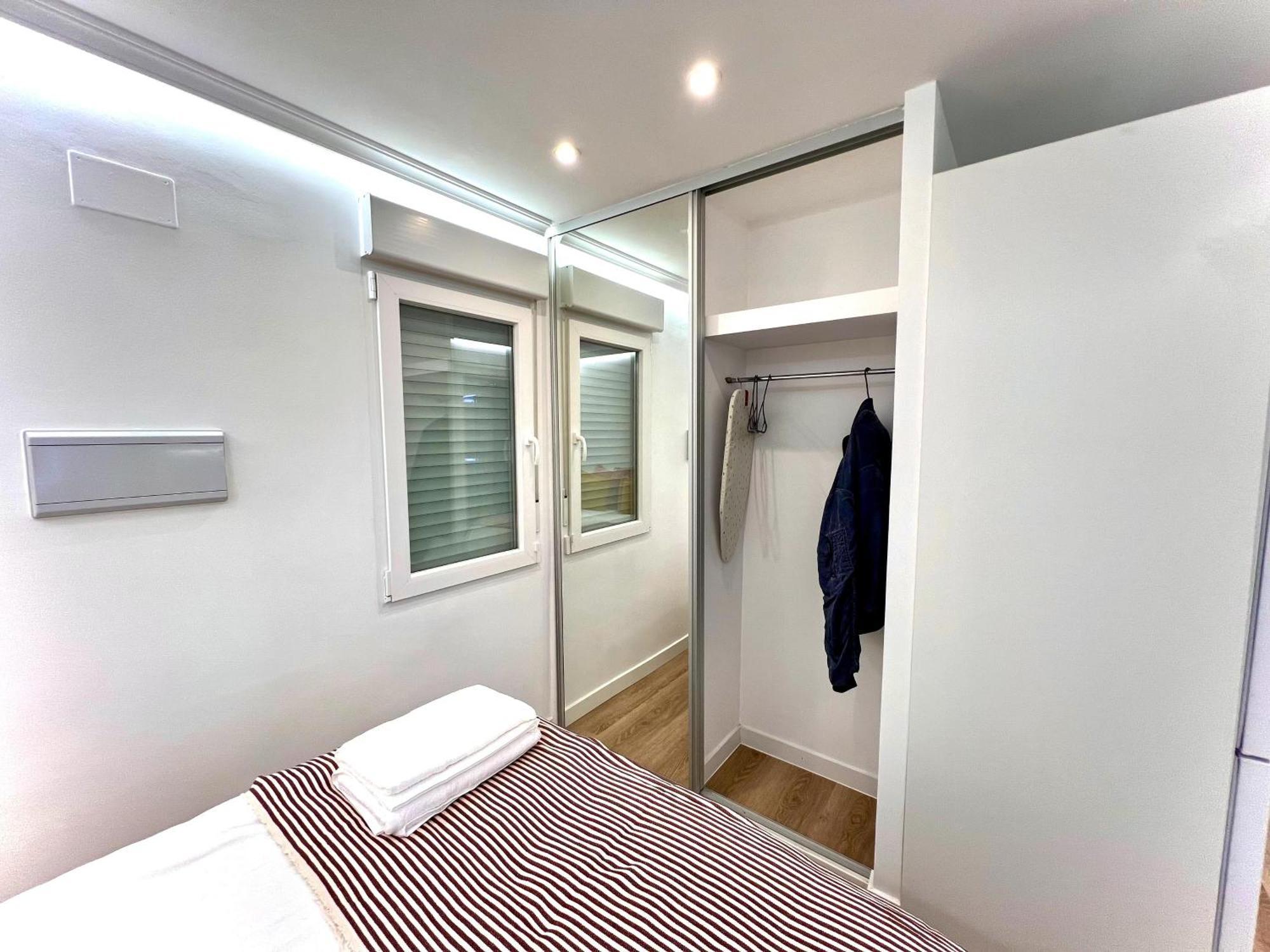 Apartment In The Heart Of Madrid-Piso En Malasana Buitenkant foto