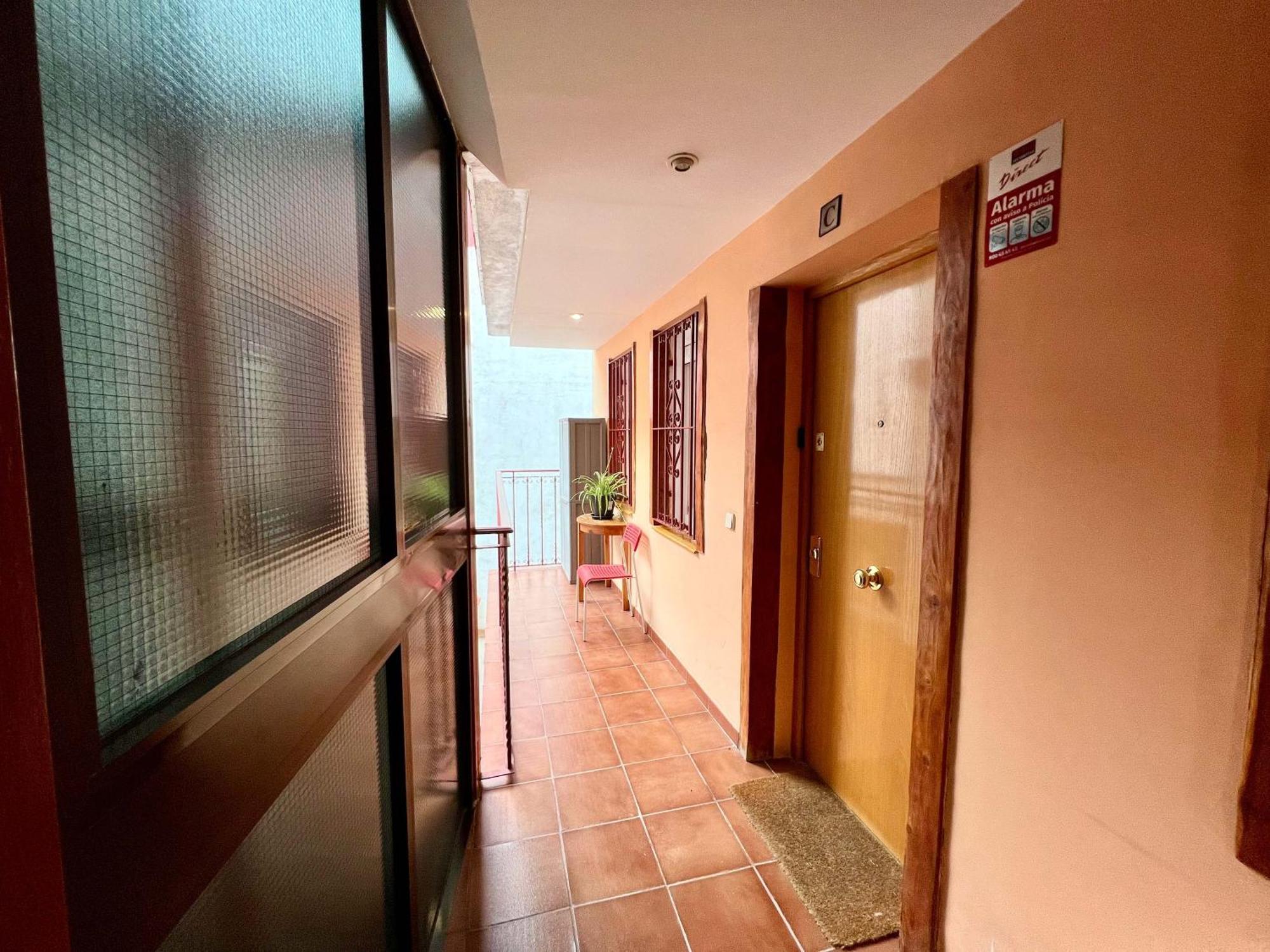 Apartment In The Heart Of Madrid-Piso En Malasana Buitenkant foto