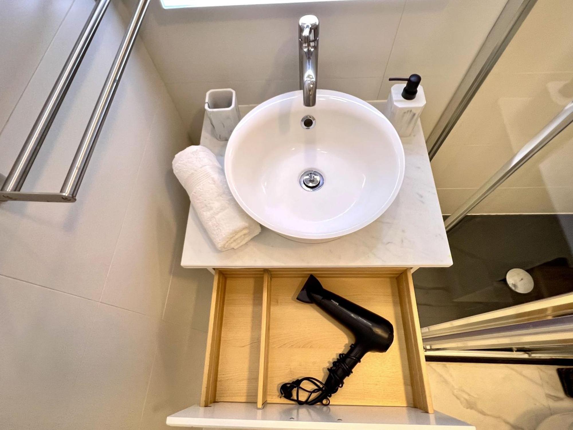 Apartment In The Heart Of Madrid-Piso En Malasana Buitenkant foto