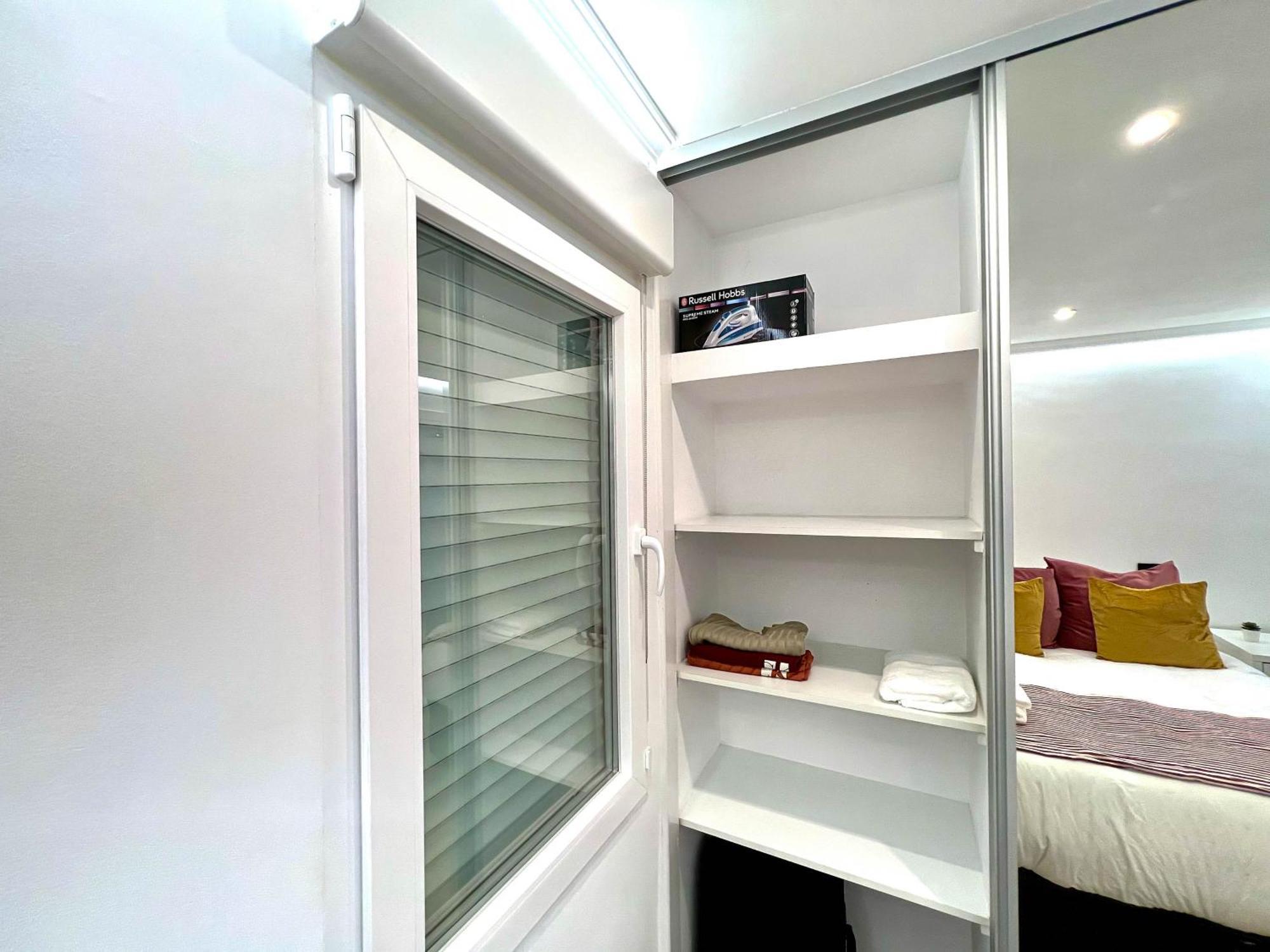Apartment In The Heart Of Madrid-Piso En Malasana Buitenkant foto