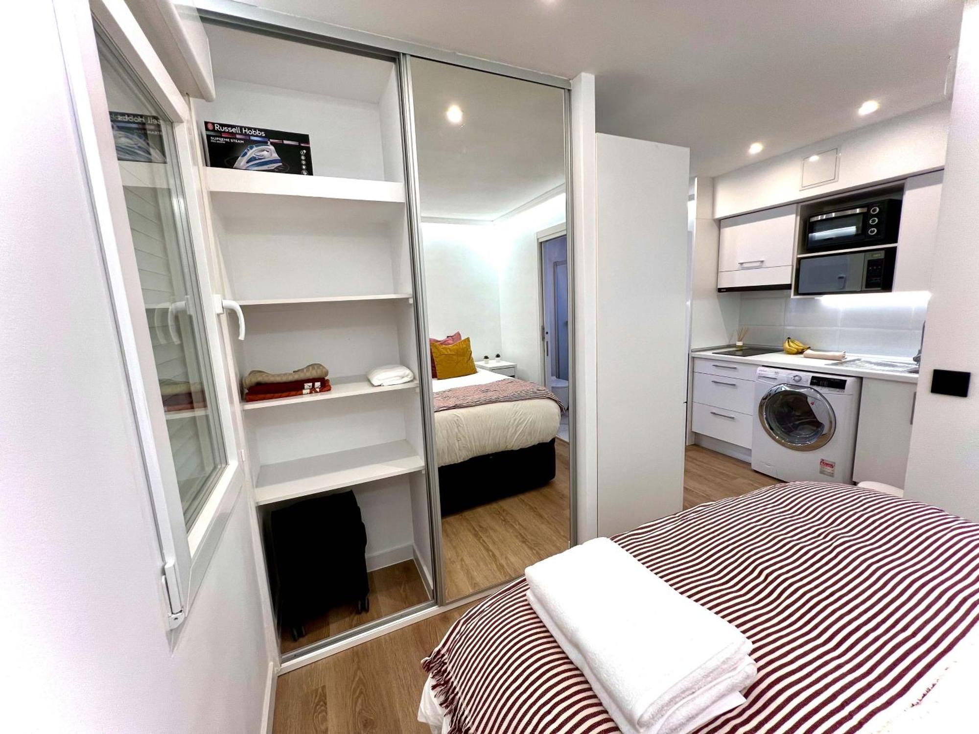 Apartment In The Heart Of Madrid-Piso En Malasana Buitenkant foto